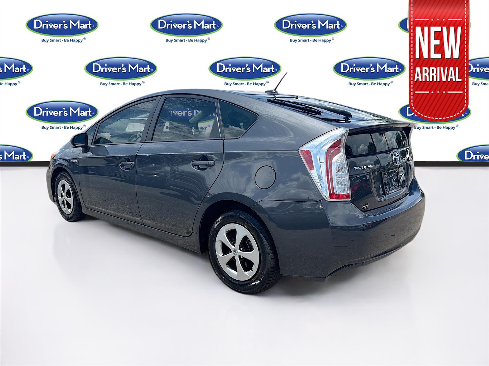 2015 Toyota Prius Three