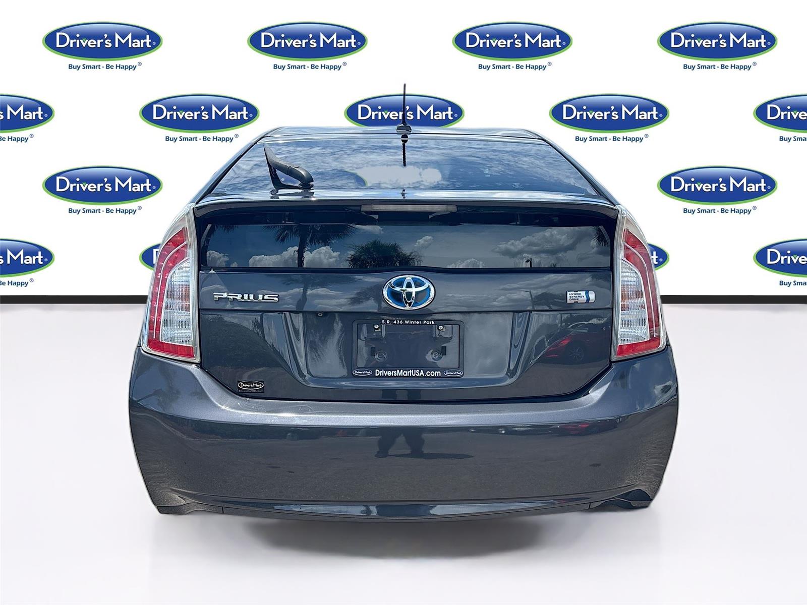 2015 Toyota Prius Three