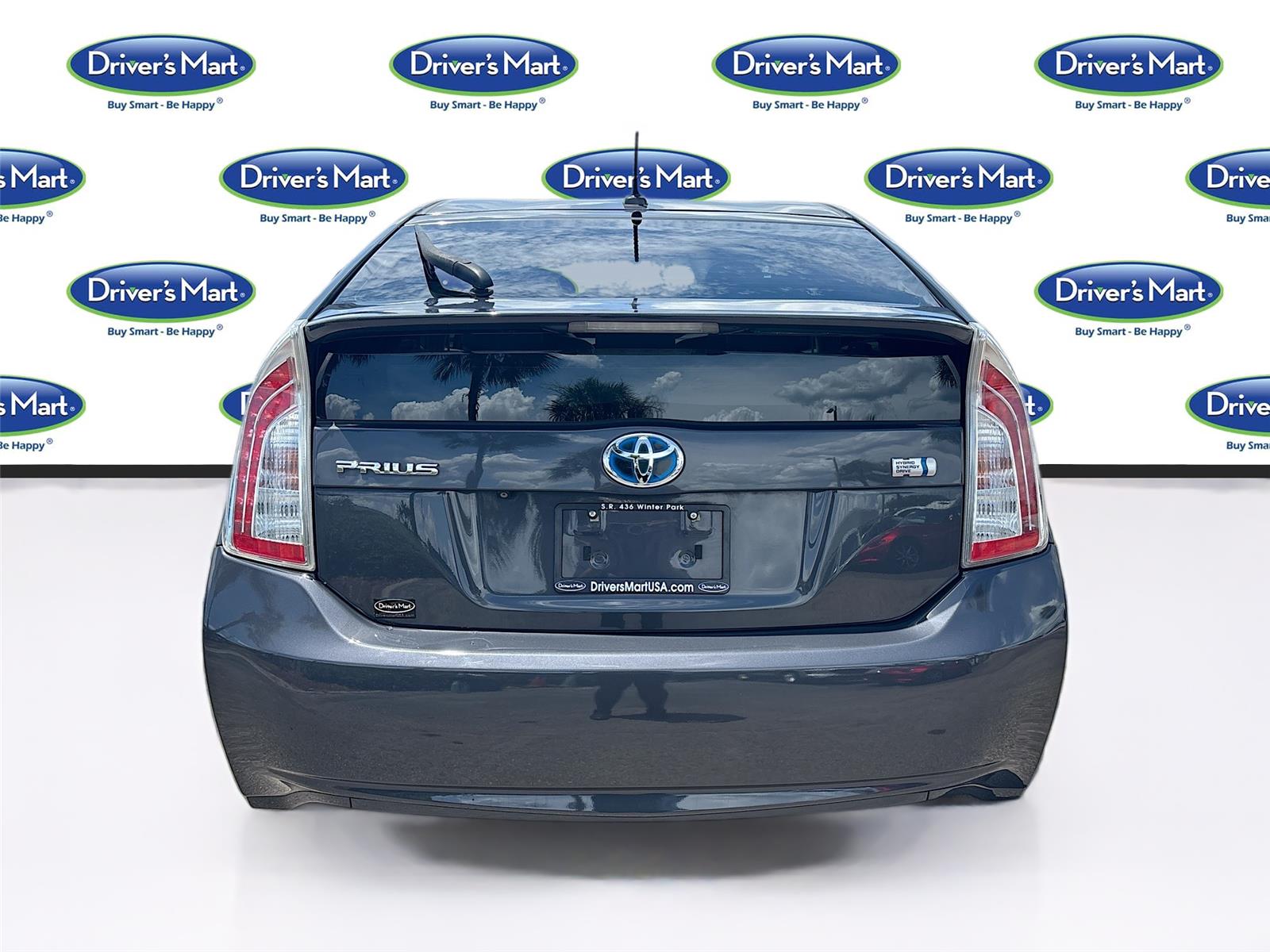 2015 Toyota Prius Three