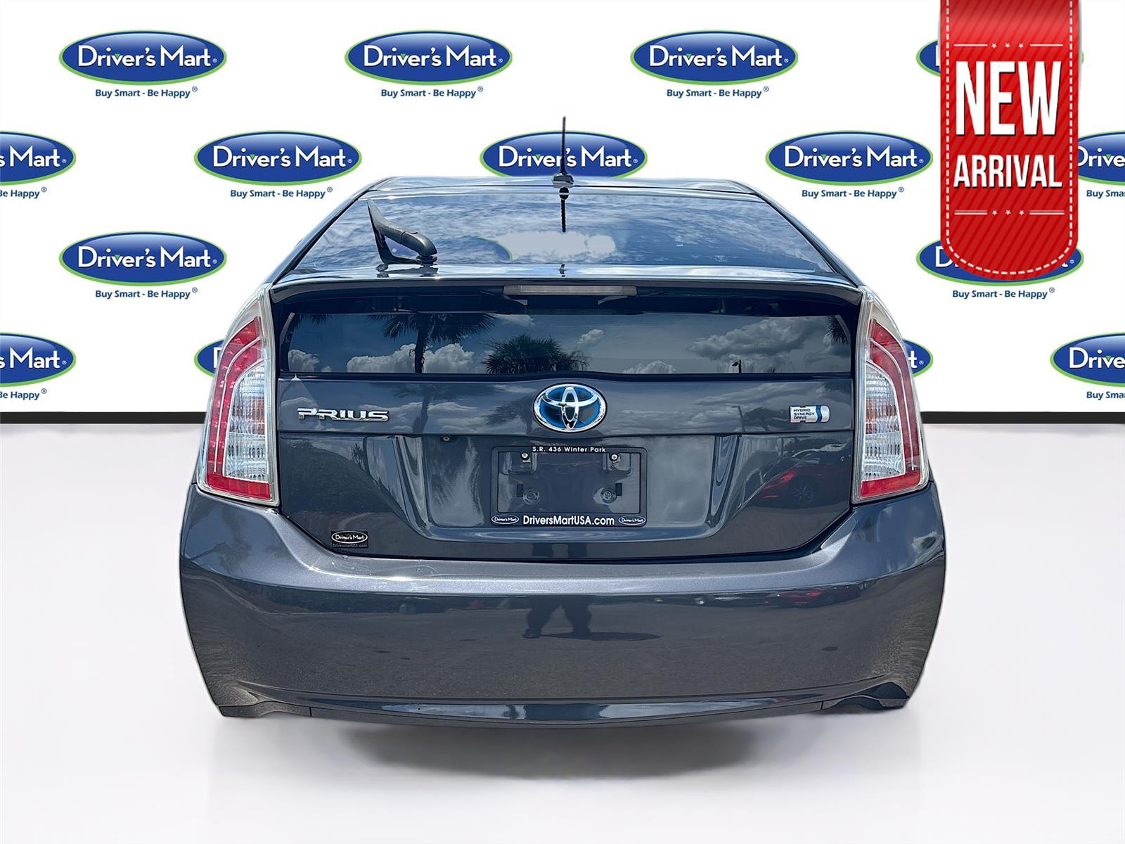 2015 Toyota Prius Three