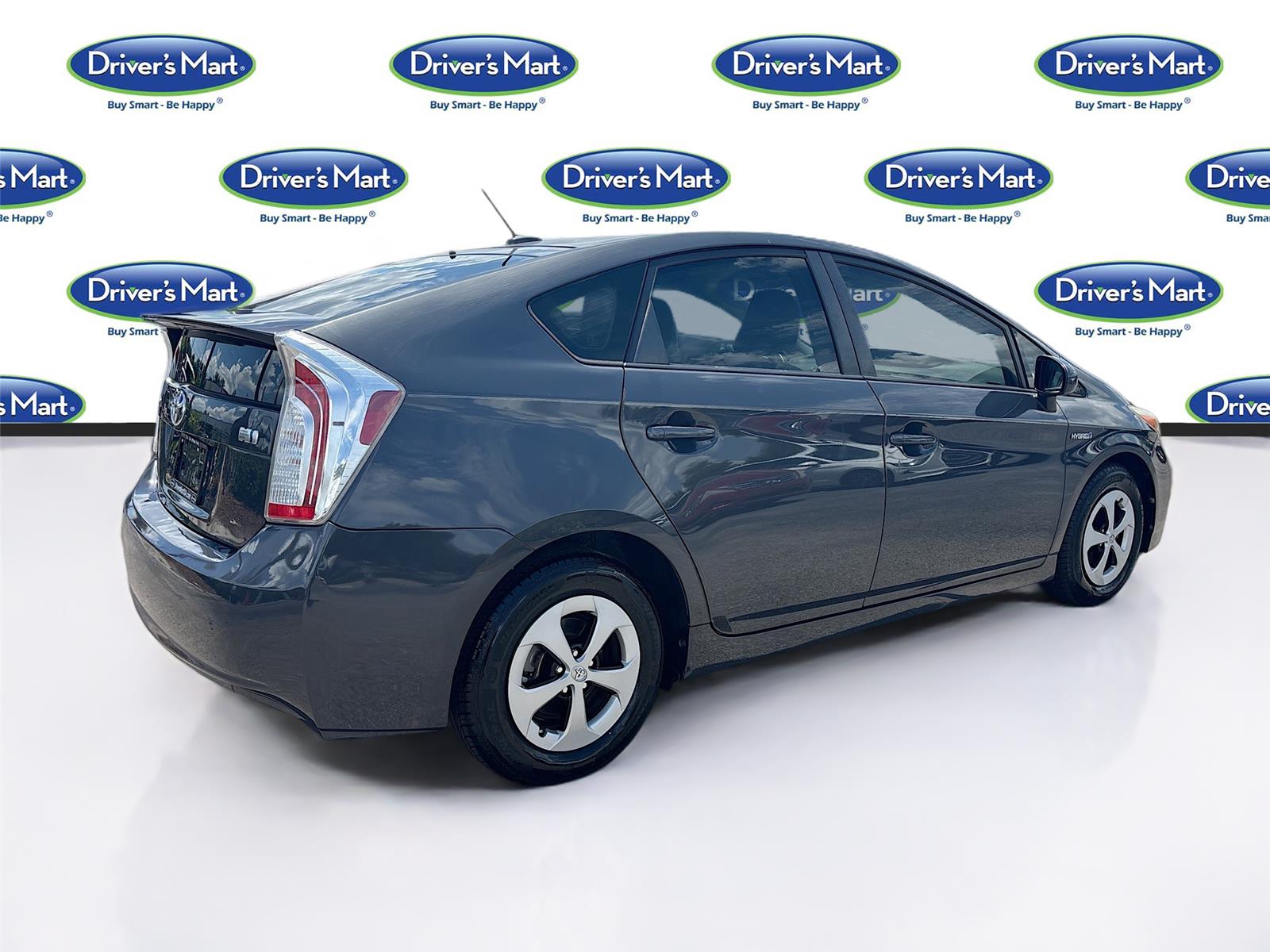 2015 Toyota Prius Three