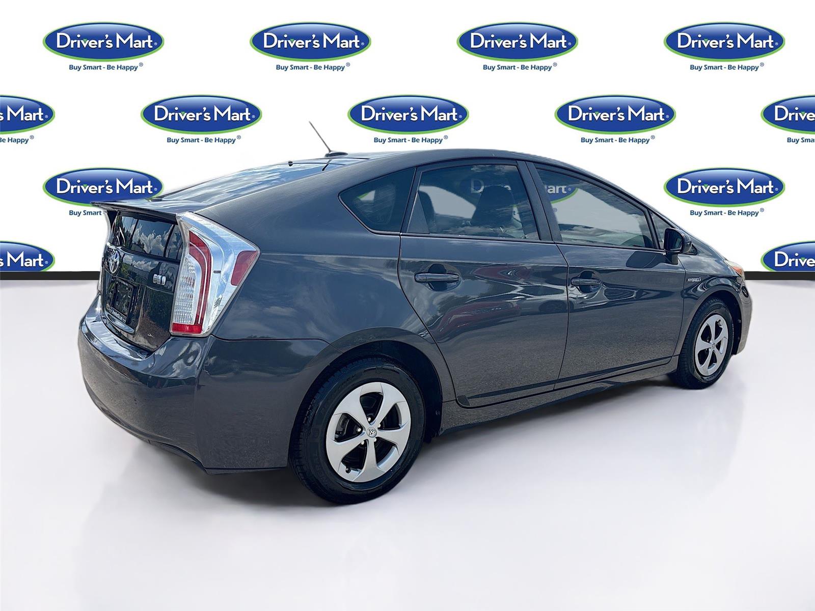 2015 Toyota Prius Three