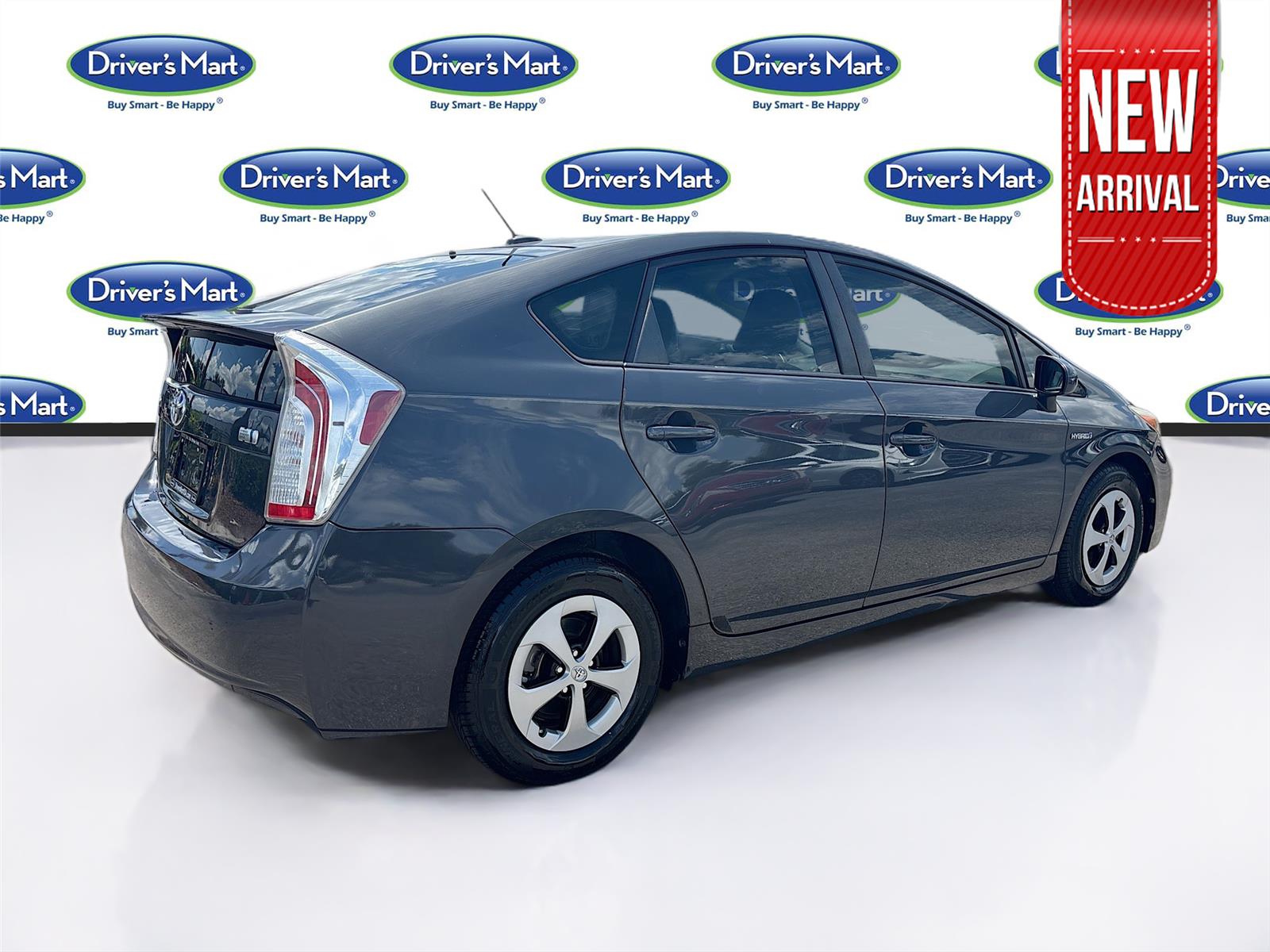 2015 Toyota Prius Three