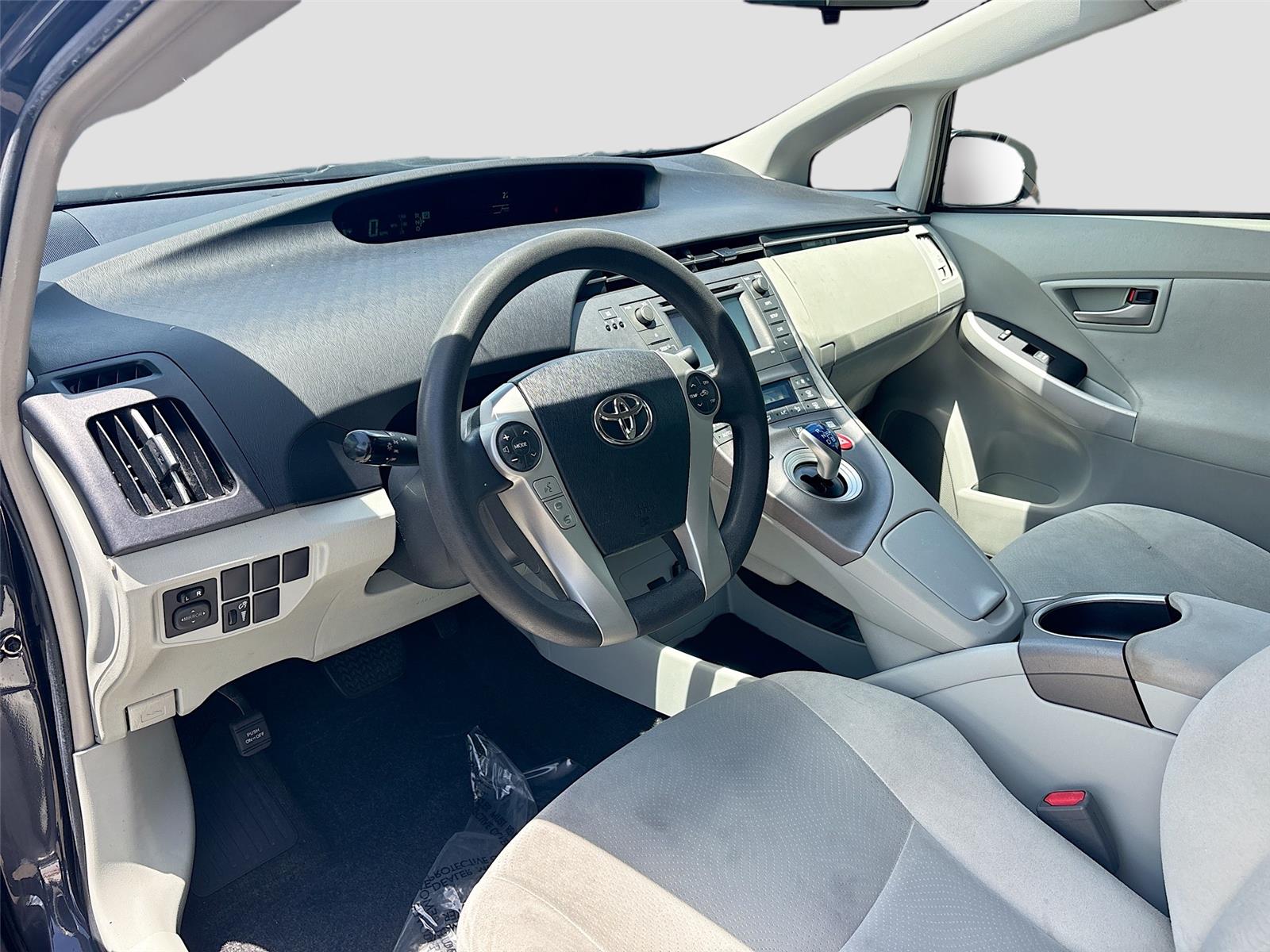 2015 Toyota Prius Three
