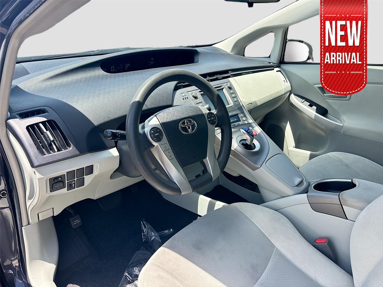 2015 Toyota Prius Three