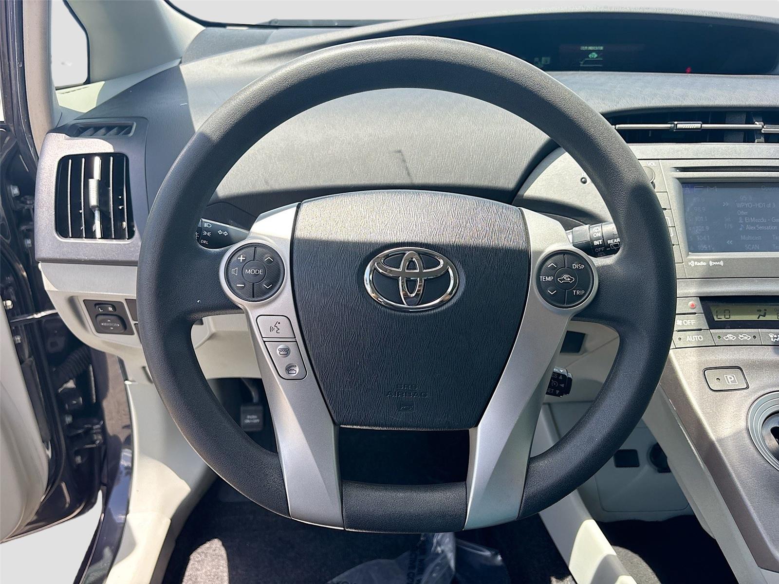 2015 Toyota Prius Three