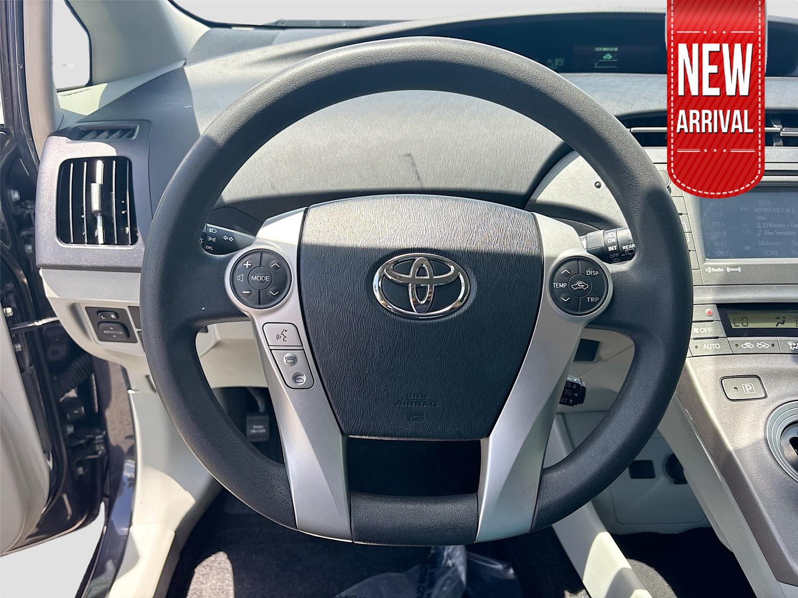 2015 Toyota Prius Three