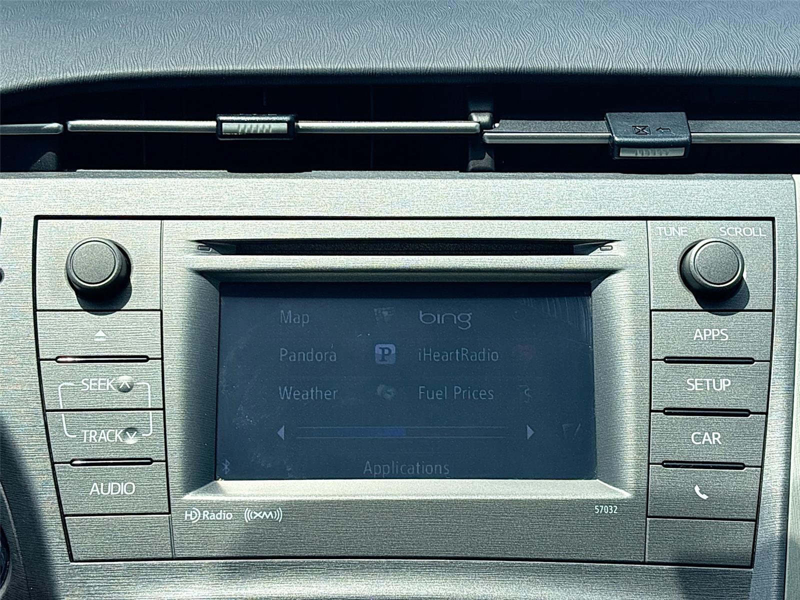 2015 Toyota Prius Three