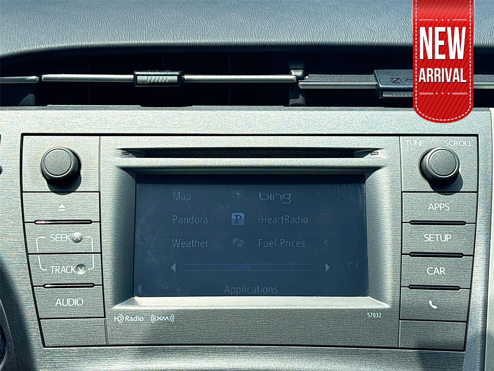 2015 Toyota Prius Three