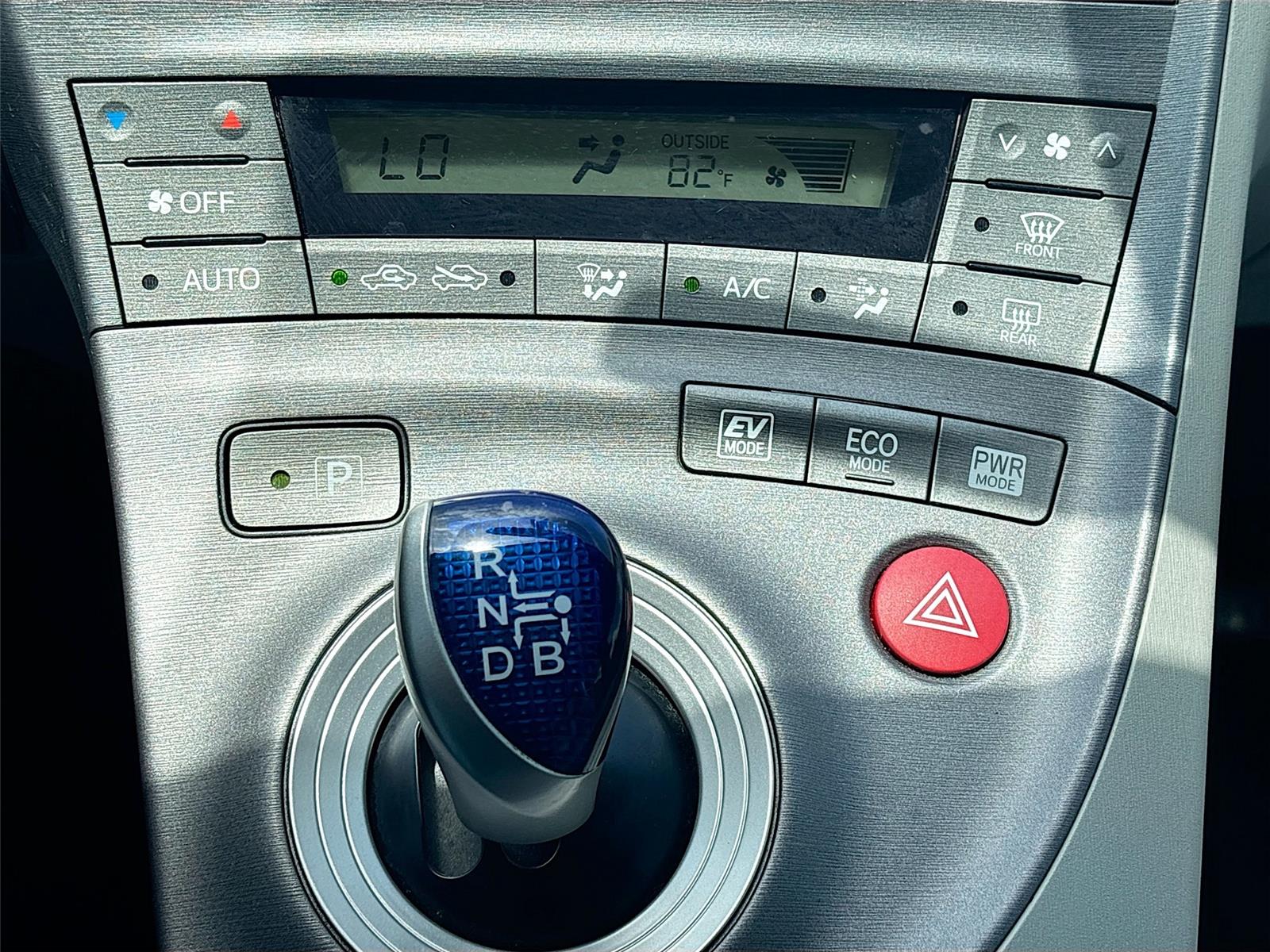 2015 Toyota Prius Three