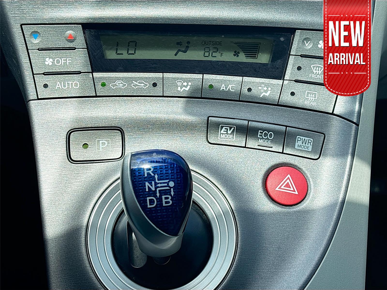 2015 Toyota Prius Three
