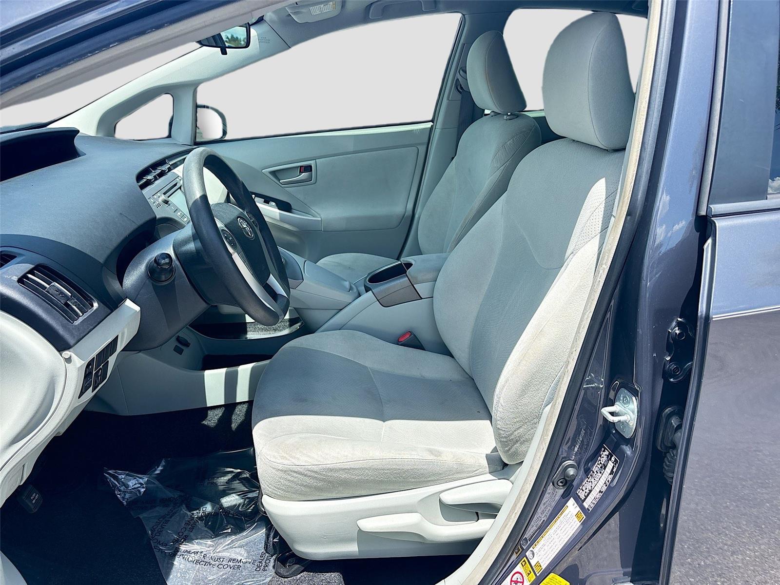 2015 Toyota Prius Three