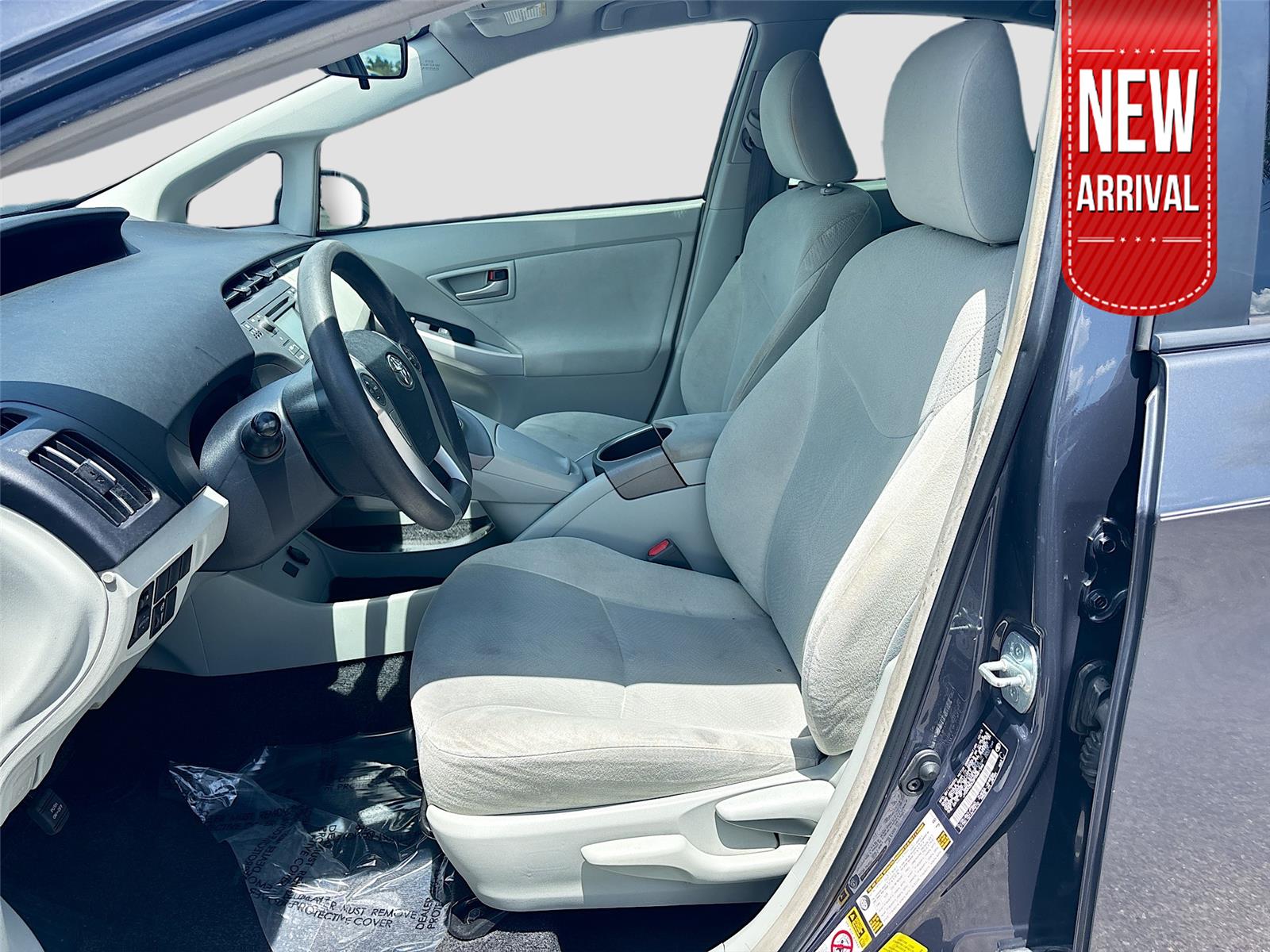 2015 Toyota Prius Three