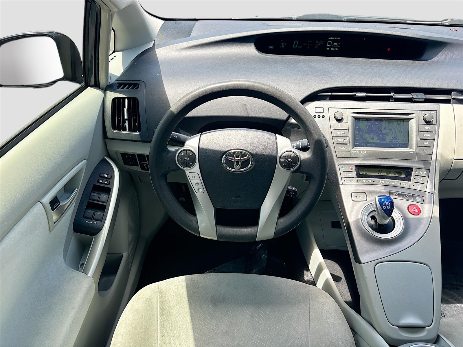 2015 Toyota Prius Three
