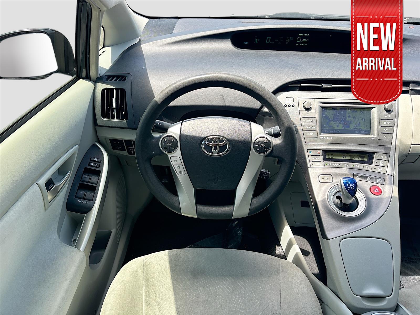 2015 Toyota Prius Three