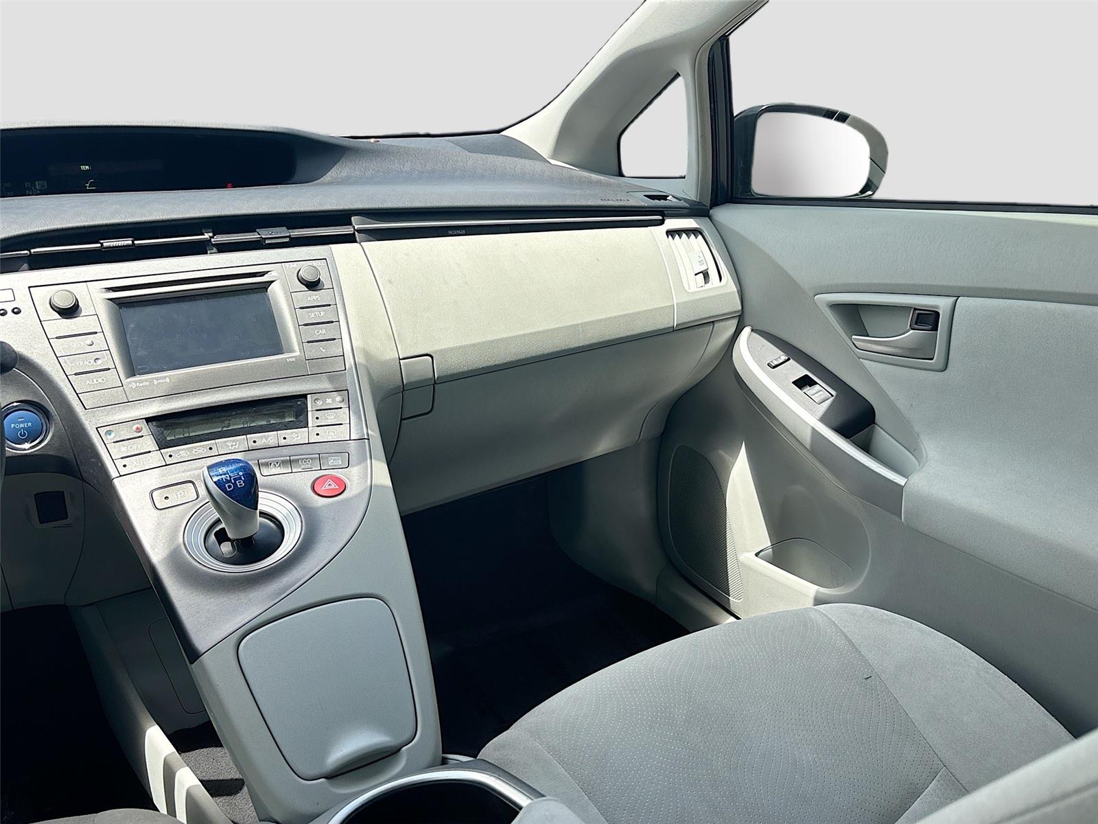 2015 Toyota Prius Three