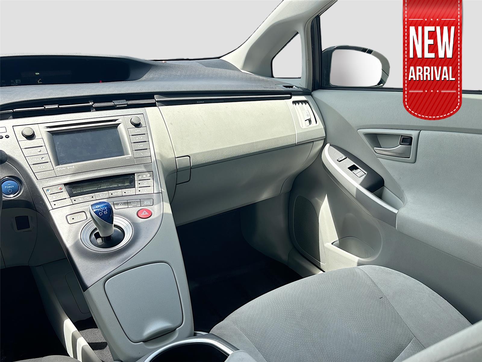 2015 Toyota Prius Three