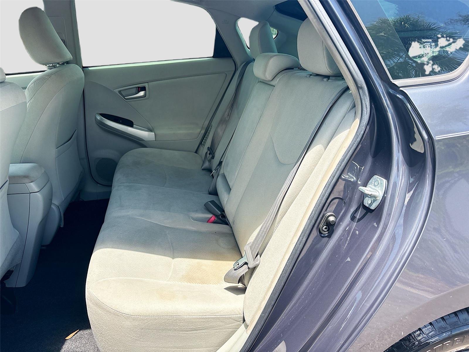 2015 Toyota Prius Three
