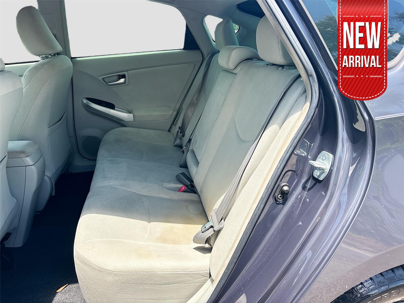 2015 Toyota Prius Three