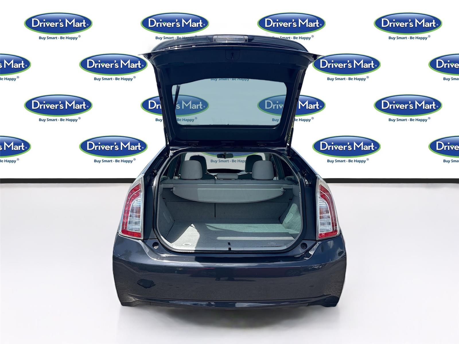 2015 Toyota Prius Three