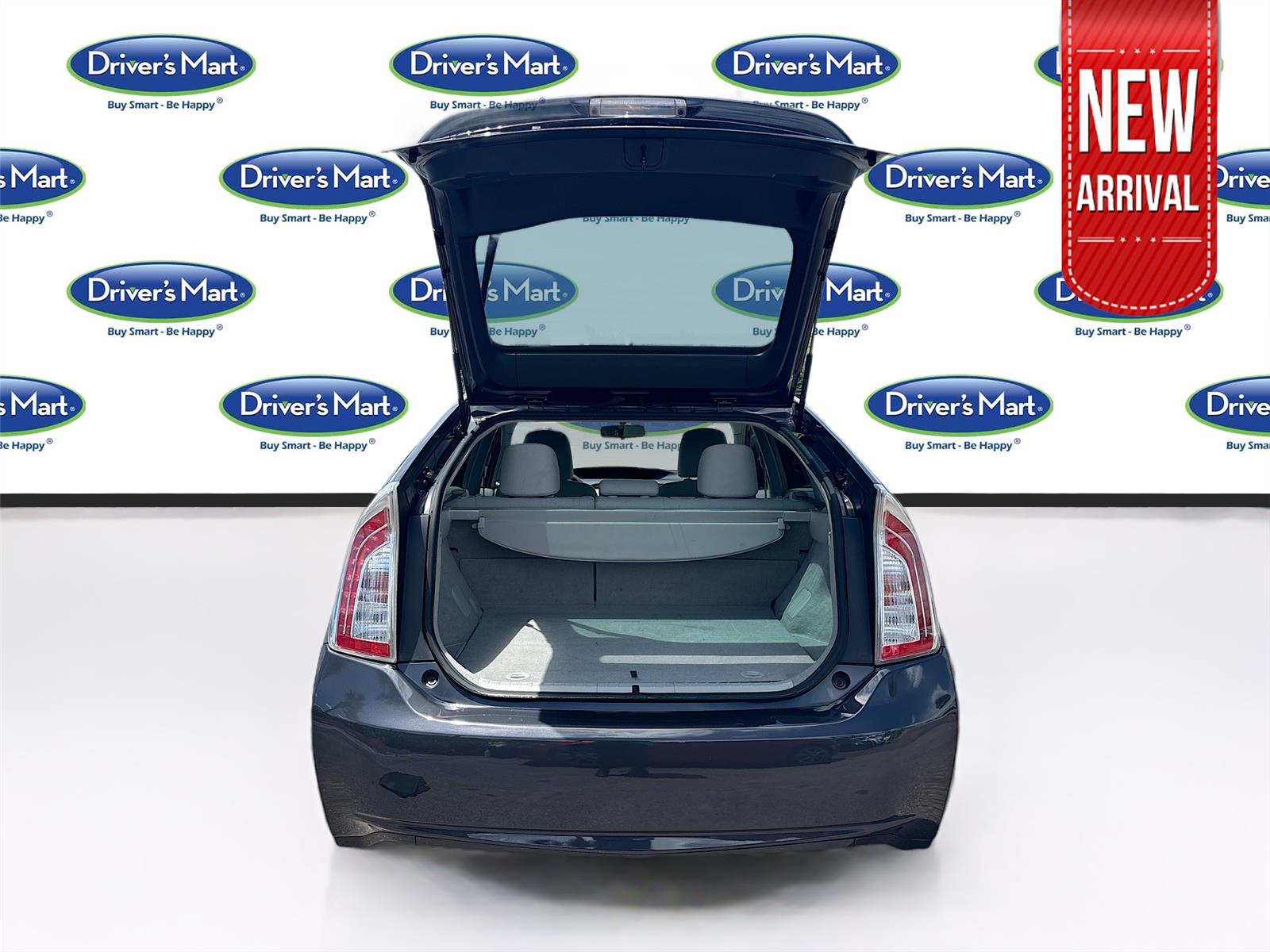 2015 Toyota Prius Three