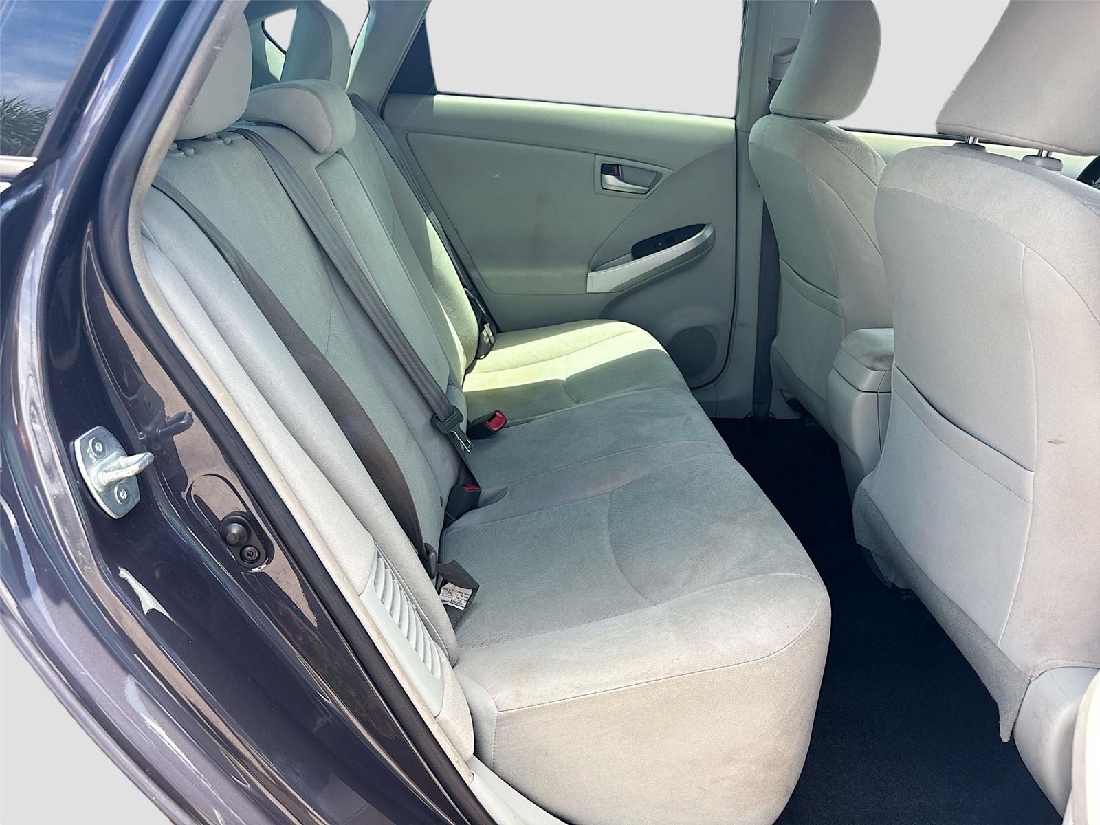 2015 Toyota Prius Three
