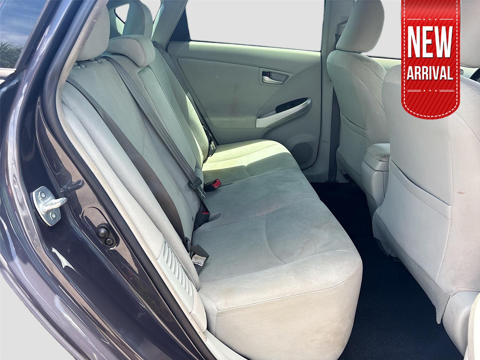 2015 Toyota Prius Three