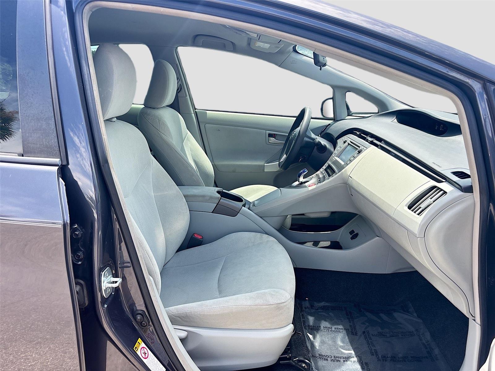 2015 Toyota Prius Three