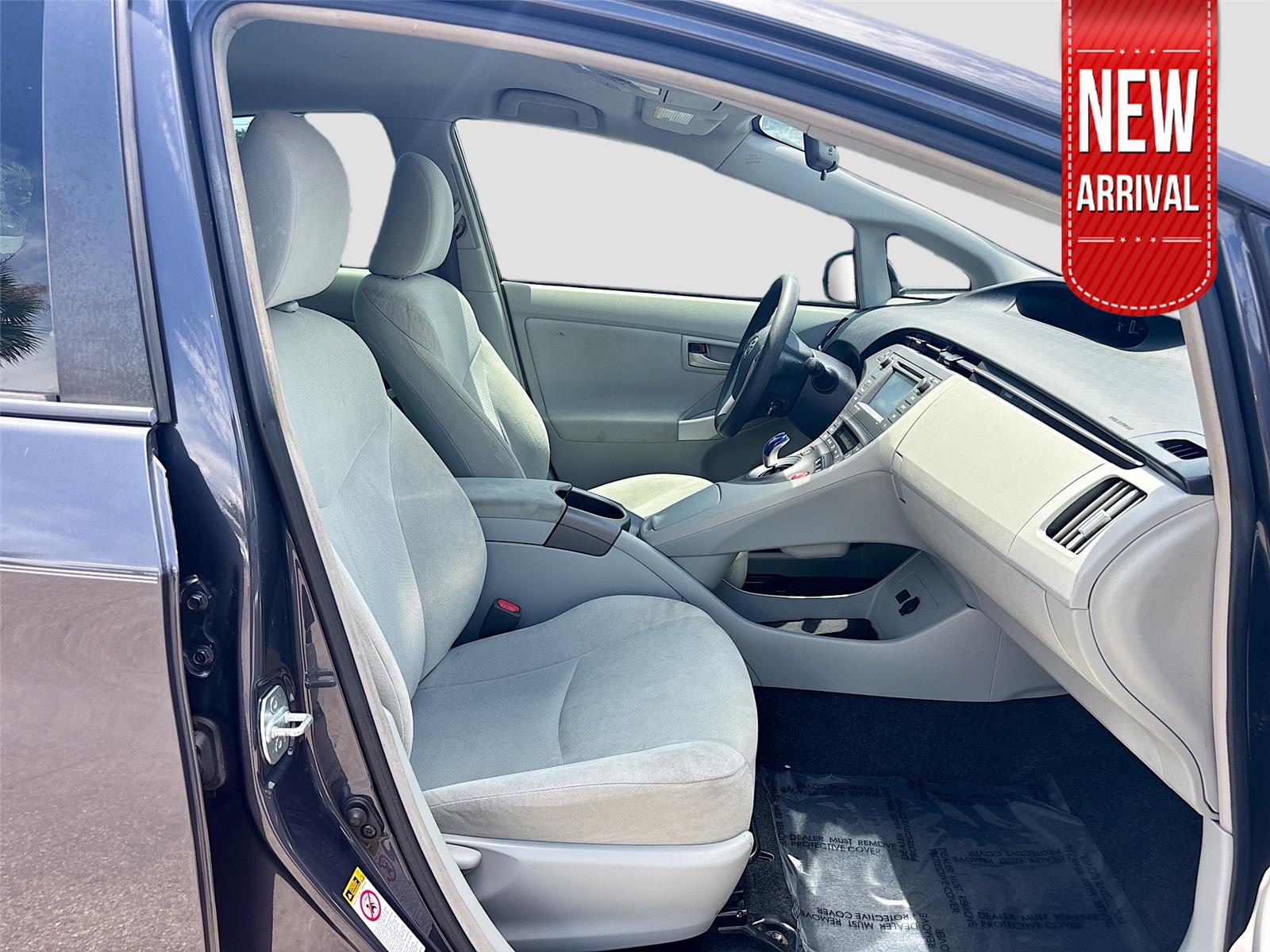 2015 Toyota Prius Three