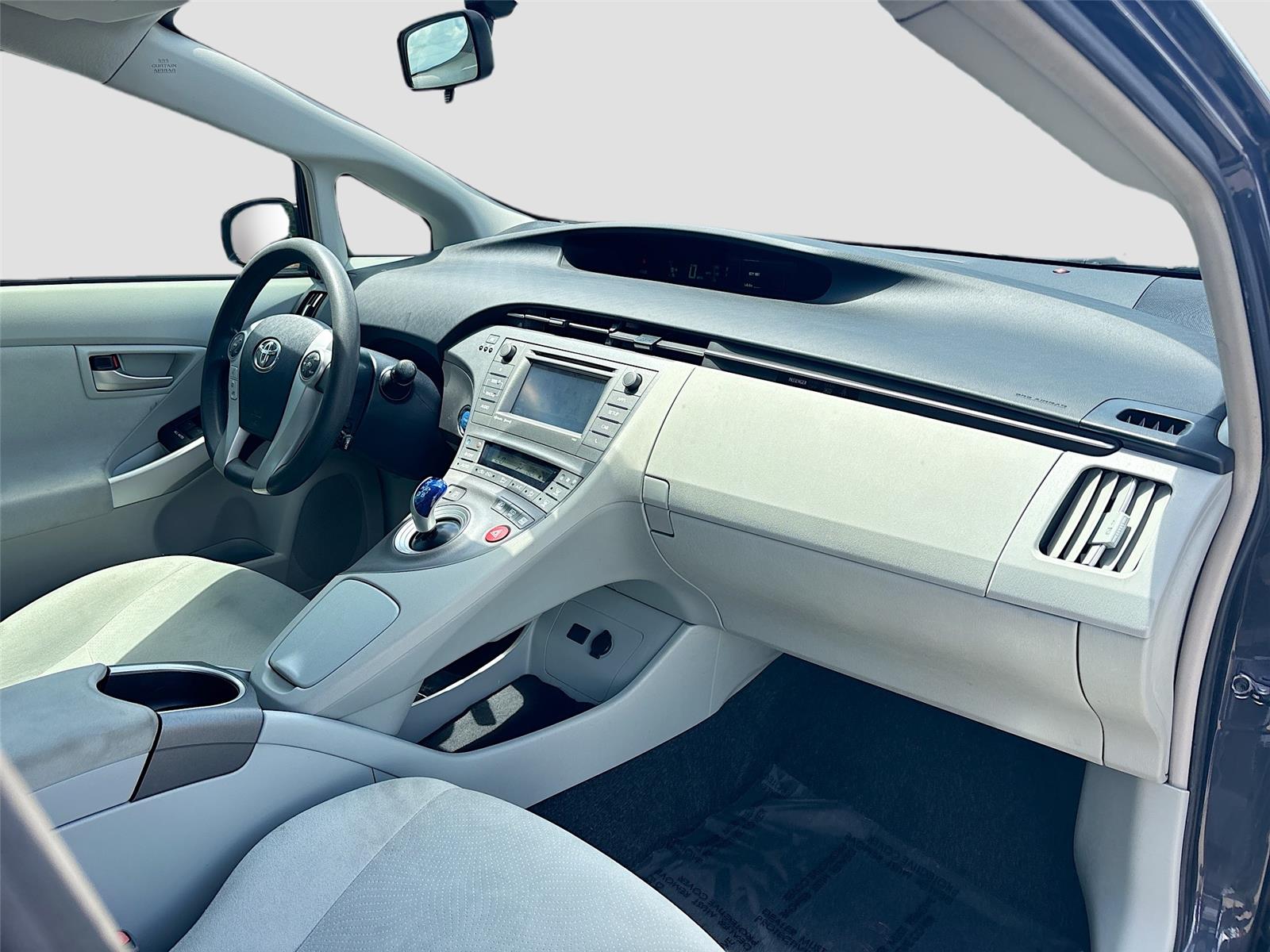 2015 Toyota Prius Three