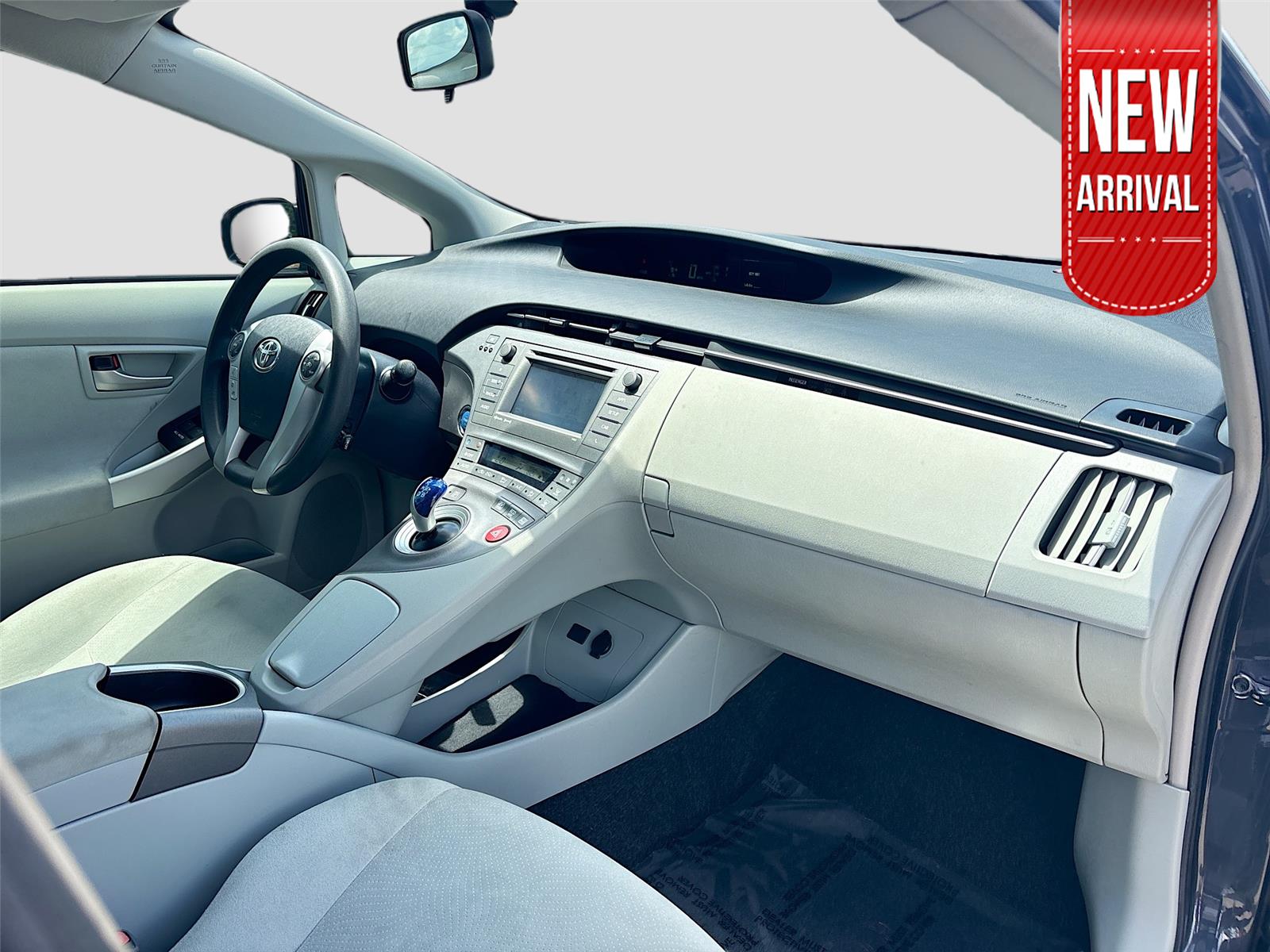 2015 Toyota Prius Three
