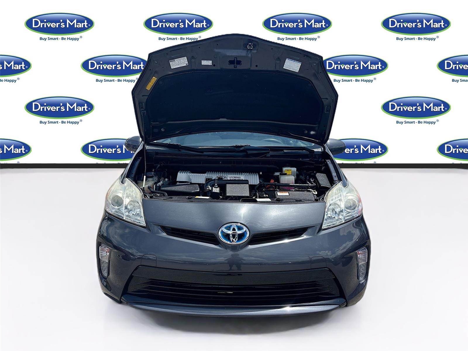 2015 Toyota Prius Three