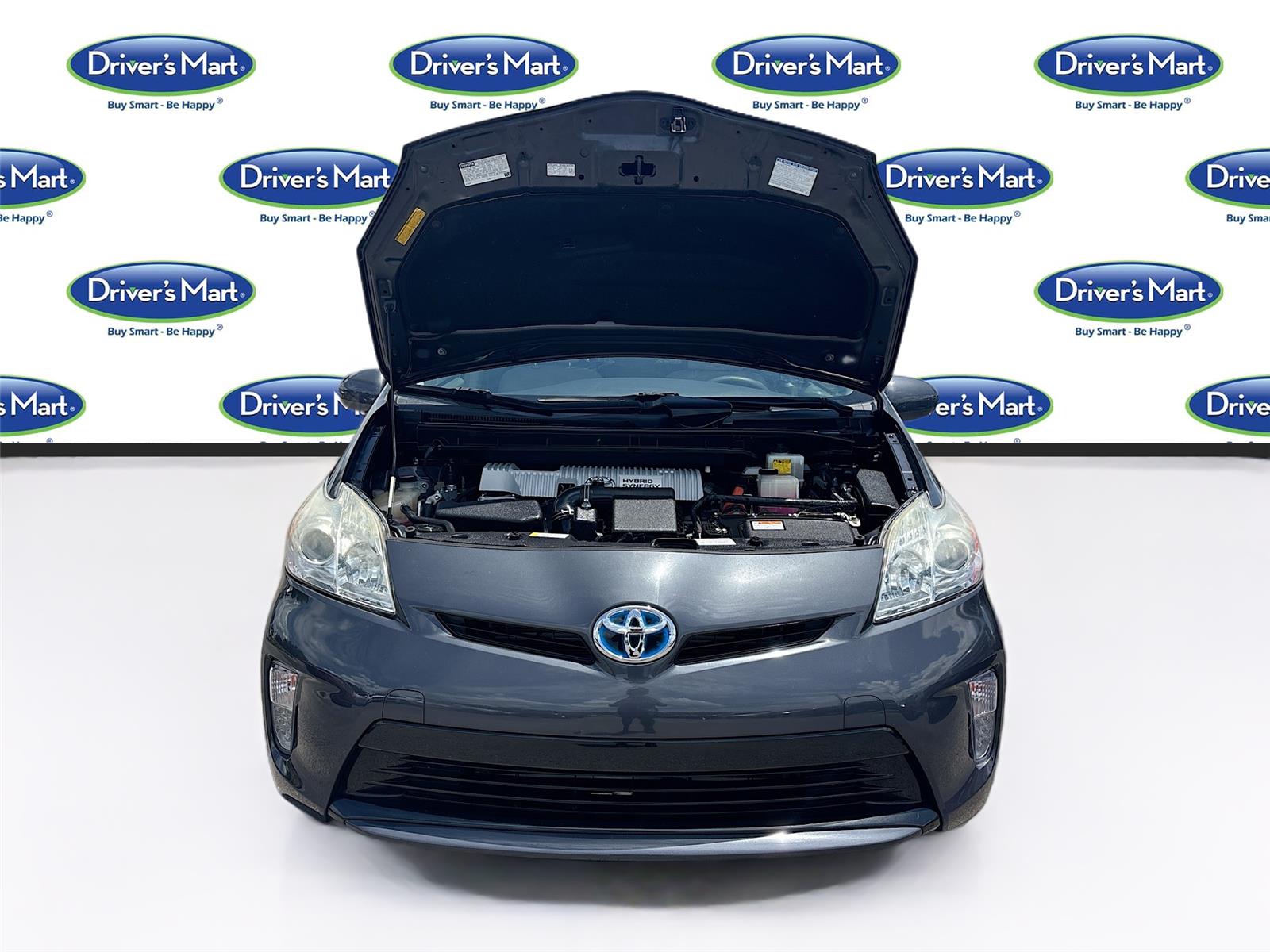 2015 Toyota Prius Three