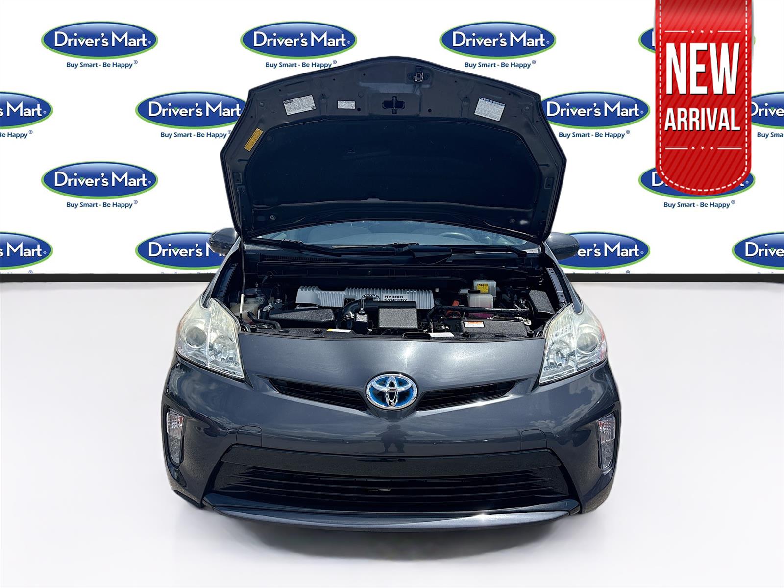 2015 Toyota Prius Three