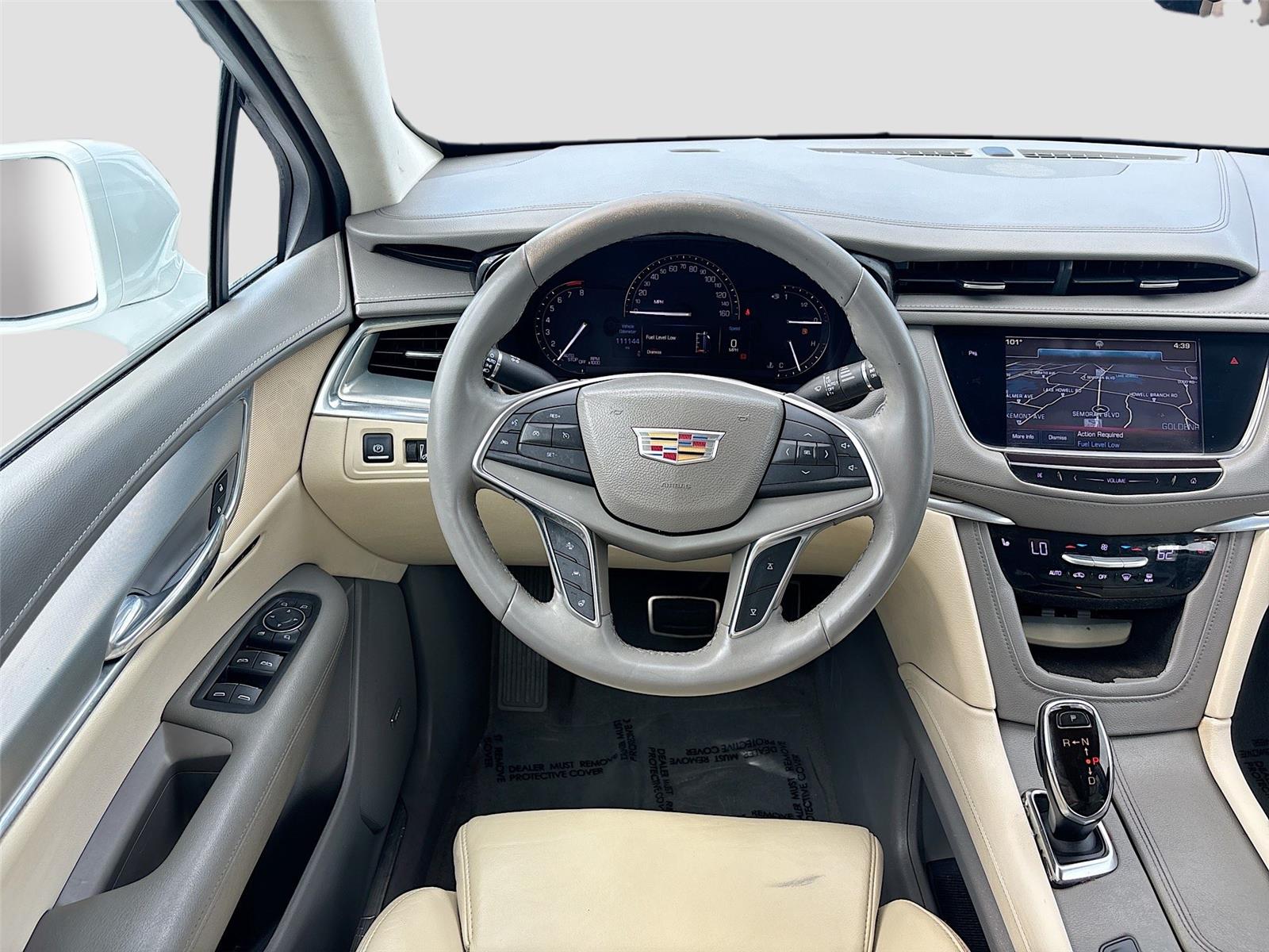 2017 Cadillac XT5 Luxury FWD