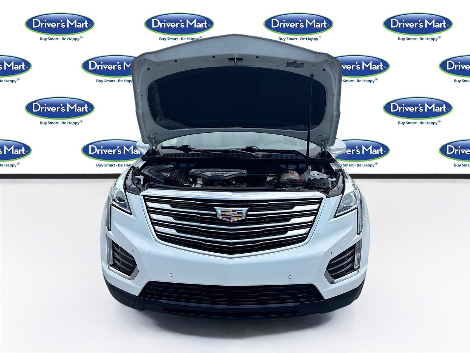 2017 Cadillac XT5 Luxury FWD