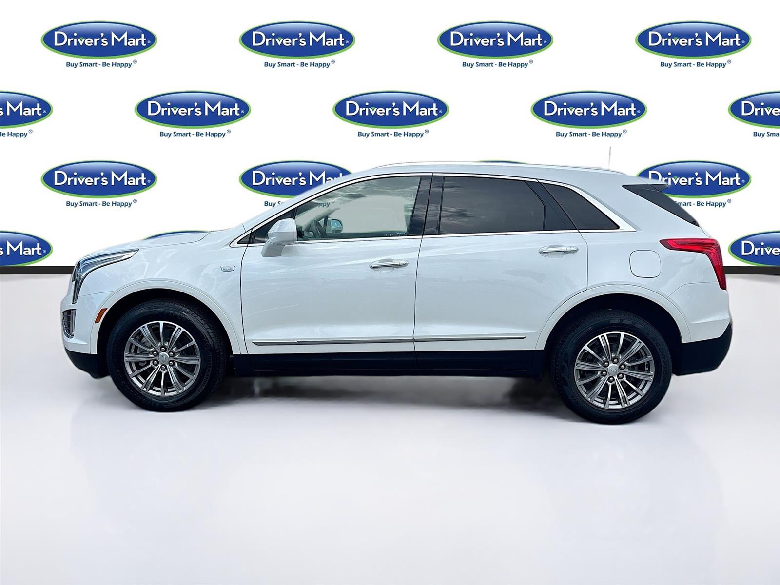 2017 Cadillac XT5 Luxury FWD