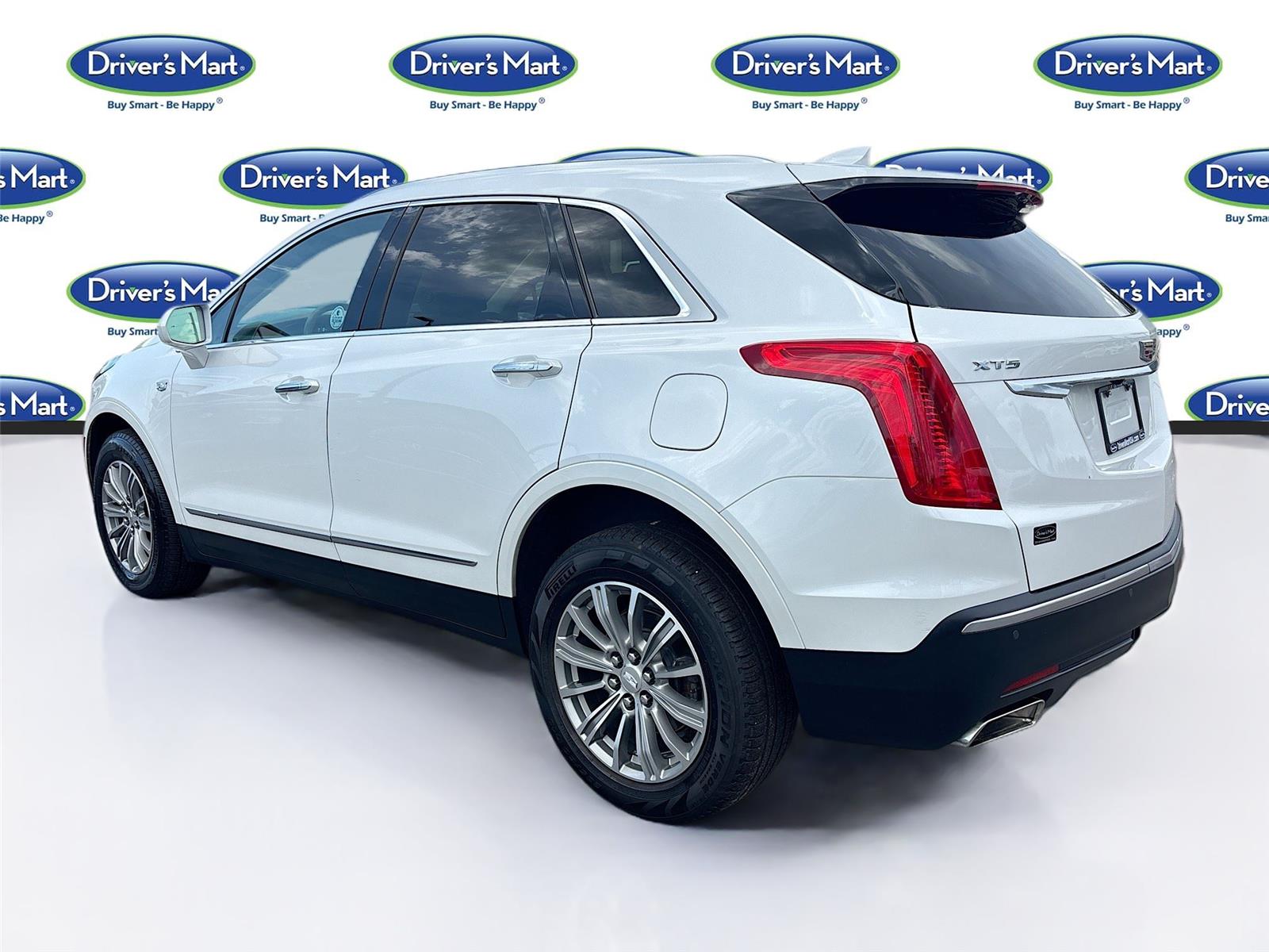 2017 Cadillac XT5 Luxury FWD