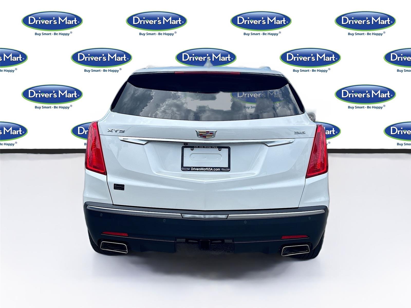 2017 Cadillac XT5 Luxury FWD
