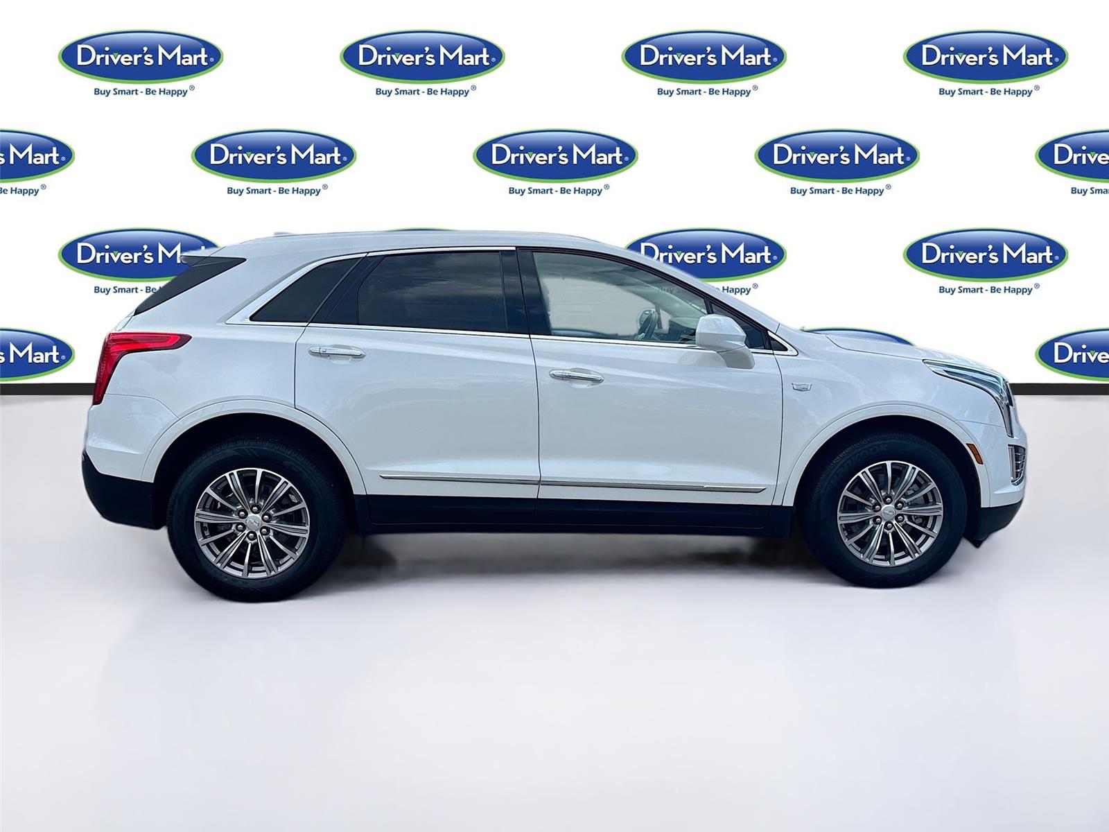 2017 Cadillac XT5 Luxury FWD