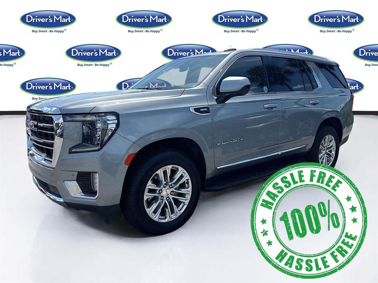 2023 GMC Yukon SLT