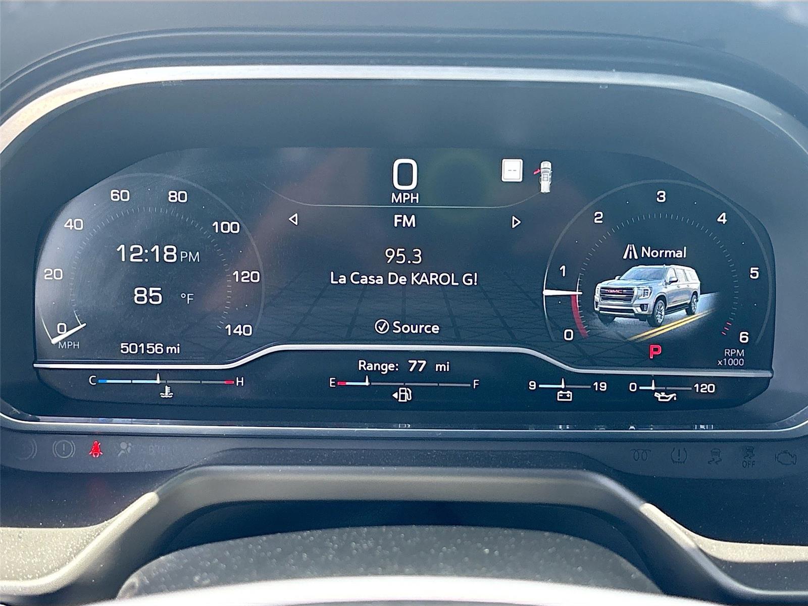2023 GMC Yukon SLT