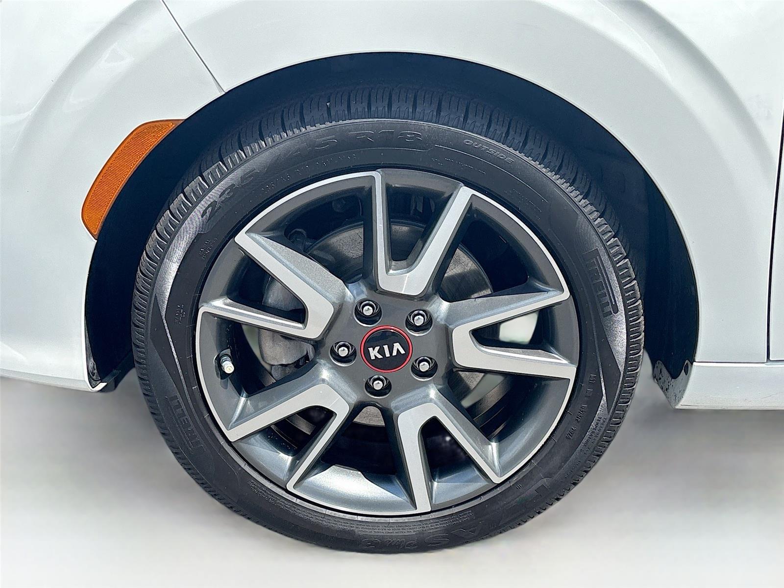 2020 Kia Soul GT-Line Turbo