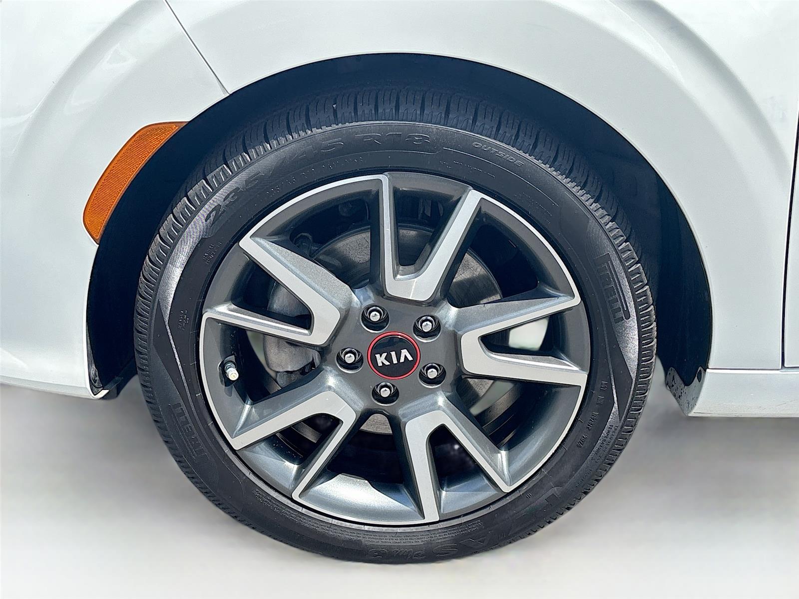 2020 Kia Soul GT-Line Turbo