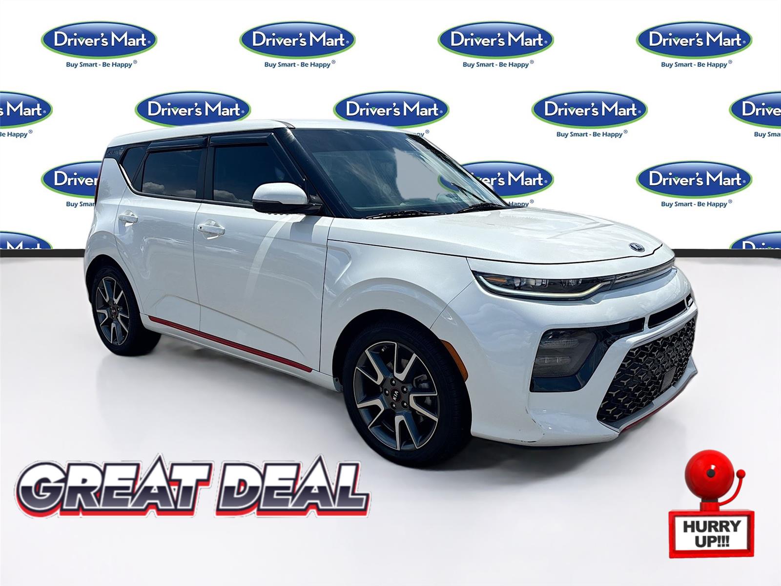 2020 Kia Soul GT-Line Turbo
