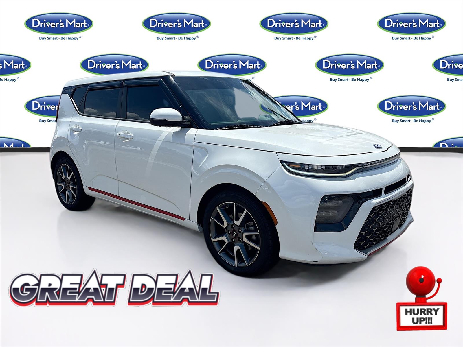 2020 Kia Soul GT-Line Turbo