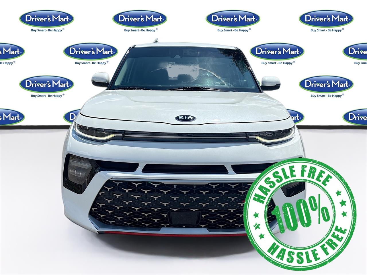 2020 Kia Soul GT-Line Turbo