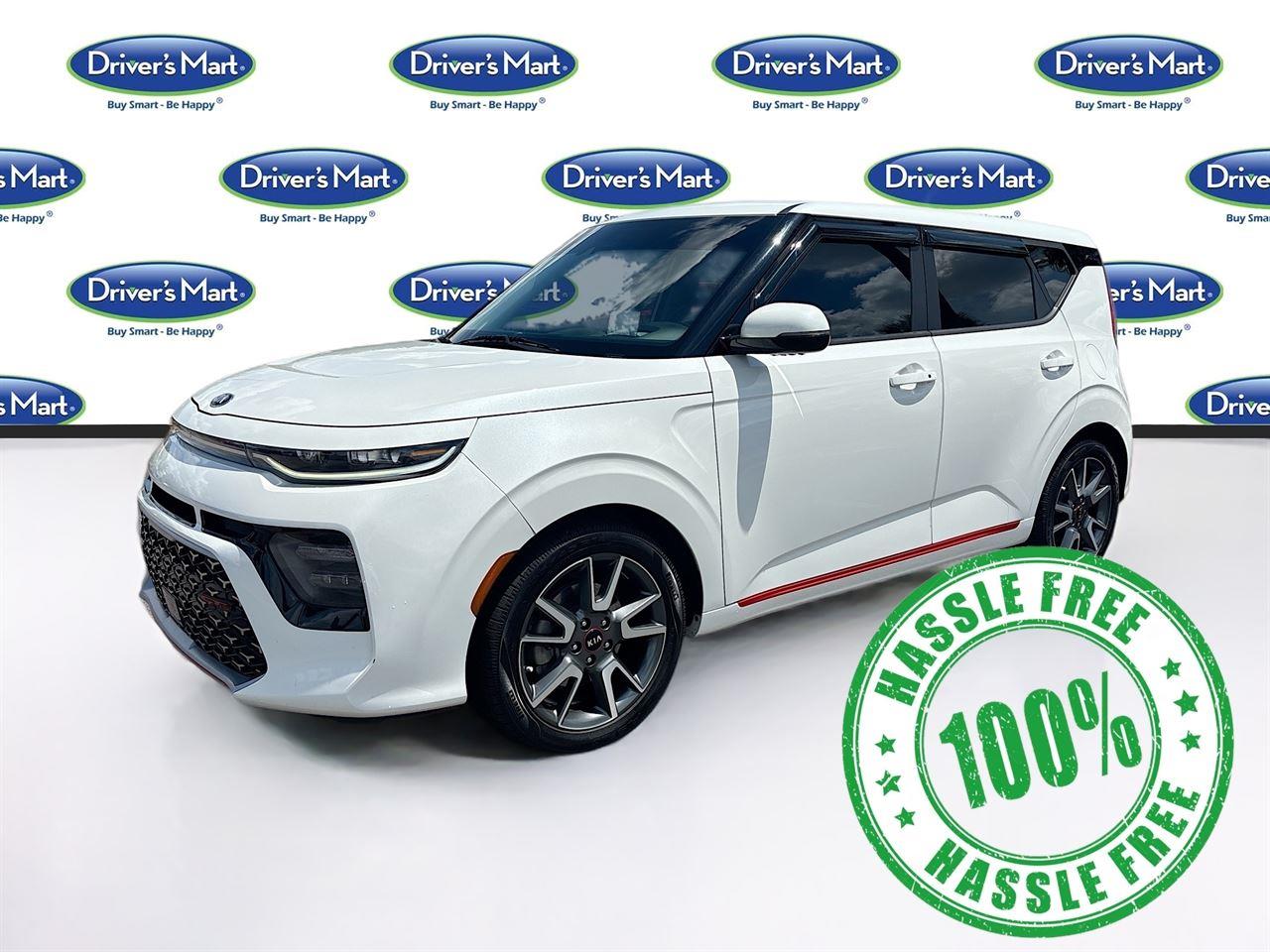 2020 Kia Soul GT-Line Turbo