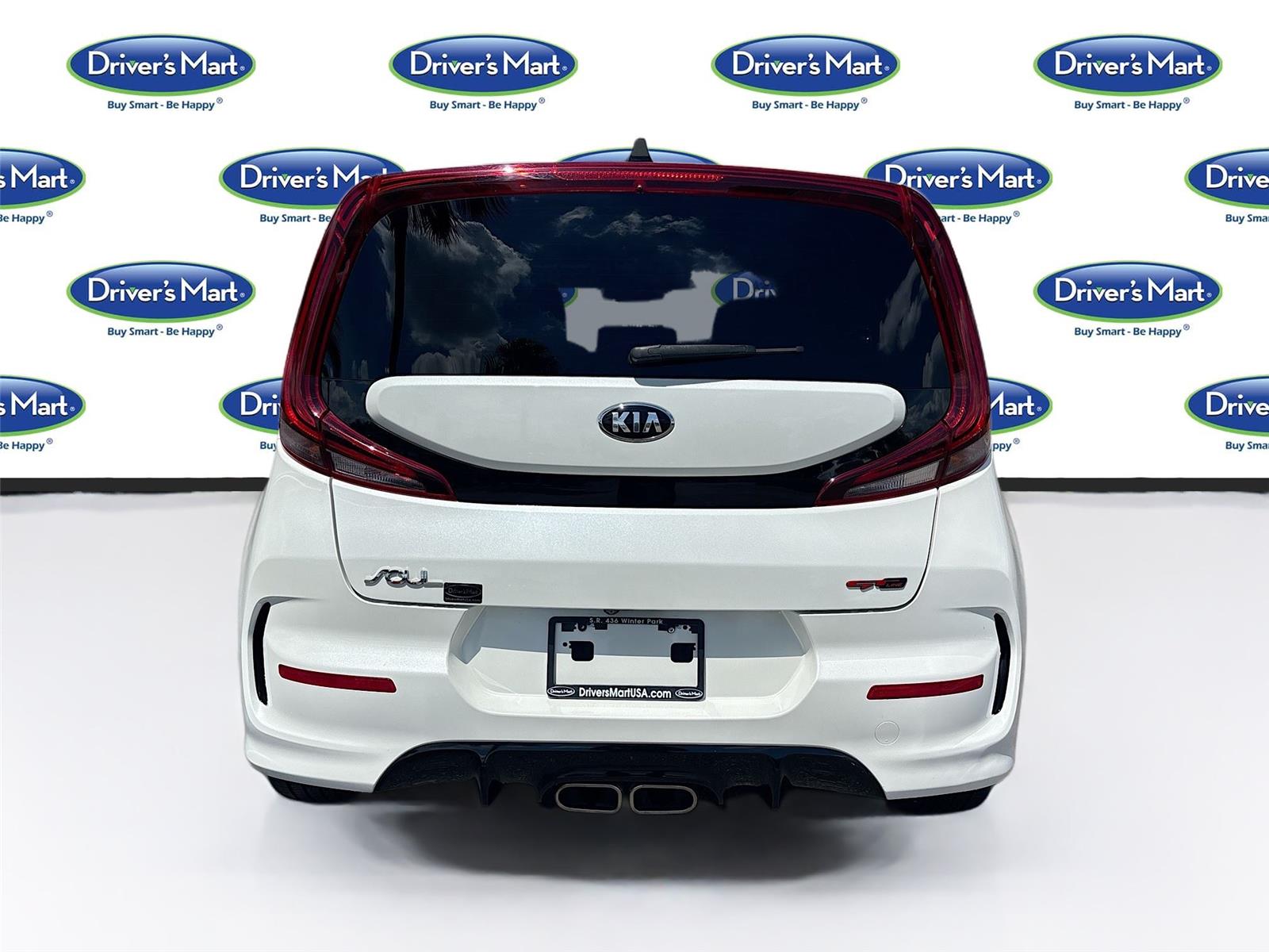 2020 Kia Soul GT-Line Turbo