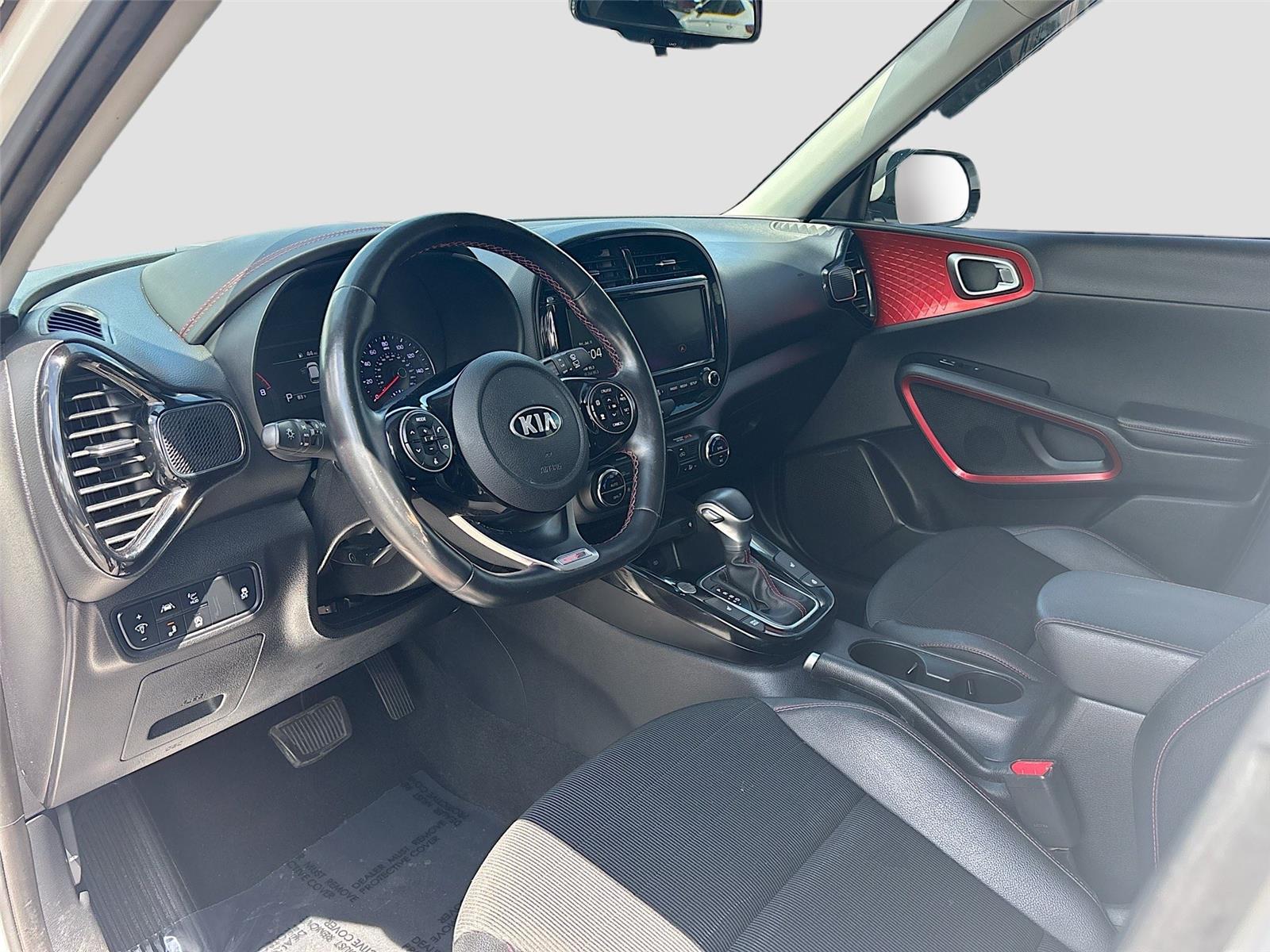 2020 Kia Soul GT-Line Turbo